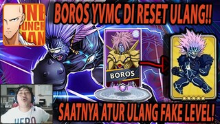 🔥🔥BOROS LIMIT BREAK B5 YVMC DI RESET ULANG [DAMAGE & BP MALAH TURUN] - ONE PUNCH MAN:The Strongest