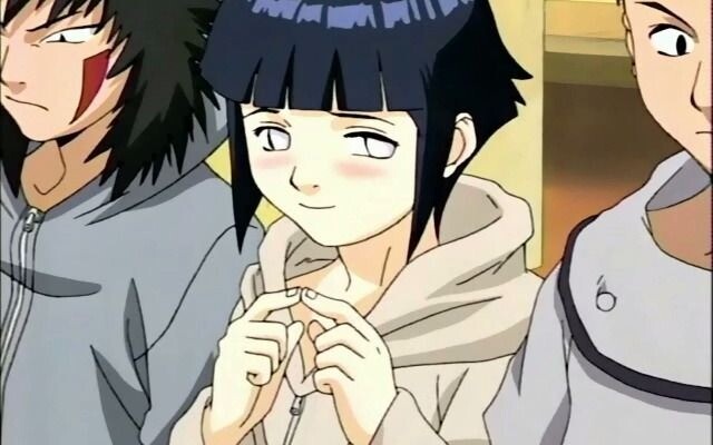 Naruto in episode 1 and Naruto in episode 720