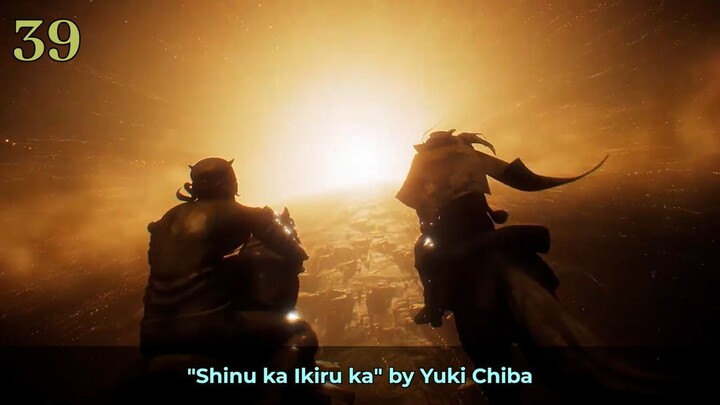 My Top Steel Ball Run Endings from YouTube