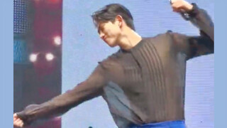 【Ok Taec-cyeon】See-through Hype Boy + Love Dive