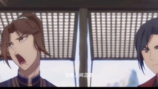 It's so funny to put Uncle and Fuyao, two straight men, together