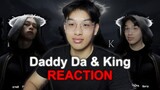 Vannda ក្លាយជាឪពុក | [REACTION] DADDY DA & KING Official M/V