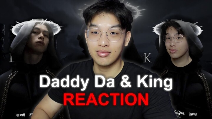 Vannda ក្លាយជាឪពុក | [REACTION] DADDY DA & KING Official M/V