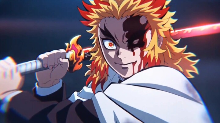 Rengoku kyojuro🤍