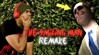 THIS CREEPY AHH MAN IS WALKING AROUND MY NEIGHBORHOOD!! [3 SCARY GAMES]