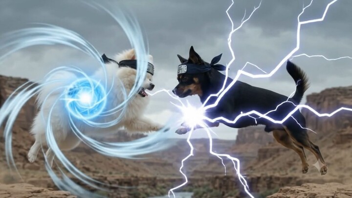 NARUTO VS SASUKE UCHIHA