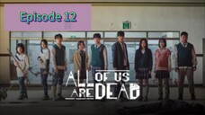 ALL OF US R ⚰️💀 Season 1 Episode 12 Finale Tag Dub