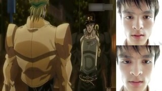 [MAD]Doing voiceovers for Kujo Jotaro in <JoJo's Bizarre Adventure>