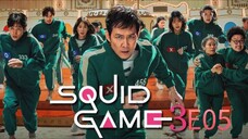 SQUID GAME S03E05 Hindi