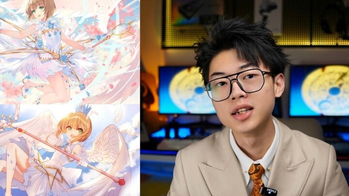 Daftar putar pernikahan Cardcaptor Sakura ada di sini!