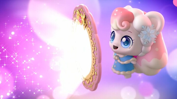 Qimiao Mengke Season 5 Episode 18 "The Princess of the Snow World"