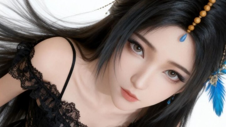 The four beauties of Luoyun Sect gathered together, and Wang Chan went to Han Li for a SPA.
