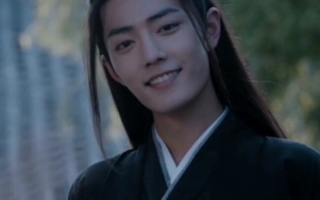 Xiao Zhan tilts his head at different times, and each role makes me doubt, is this really the same p