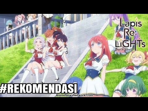 LAPIS RE:LIGHTS | JELEK ATAU BAGUS? | Rekomendasi dan Review