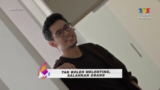 [CLIP] Melodi (2 Jun 2024): Tak boleh melenting, salahkan orang, kata Khai Bahar | Tonton