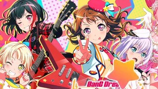 【Bang Dream!】Koleksi antarmuka login ulang tahun ke-1 hingga ke-8 Bang Bang
