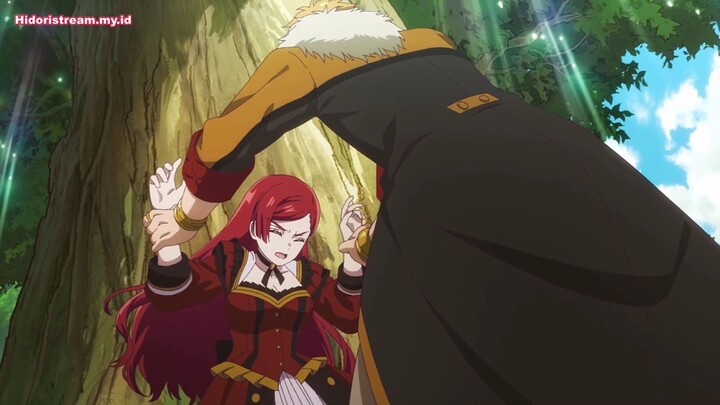The Most Heretical Last Boss Queen: From Villainess to Savior Season 2 eps 8 sub