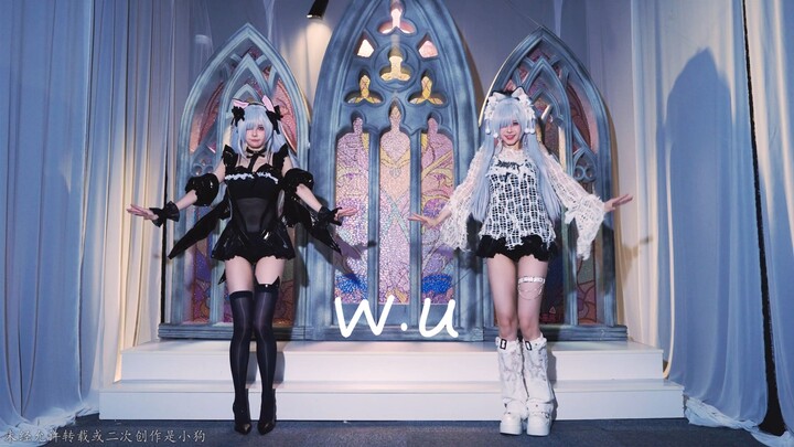 ʚ天国活泼✞地狱傲娇ɞ她俩该不会都喜欢我吧？
