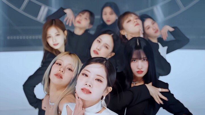 TWICE "รู้สึกเป็นครั้งแรก"