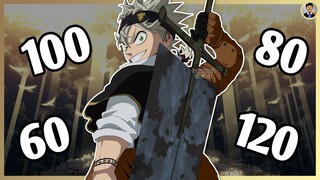 ¿60? ¿80? ¿100? ¿120? ¿Cuántos CAPÍTULOS le quedan para el FINAL? | Black Clover