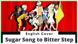 Pokémon Sugar Song to Bitter Step (English cover by Froggie) | Blood Blockade Battlefront