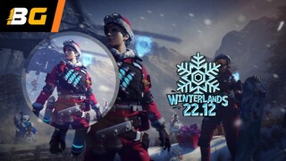 Nhạc Nền OB19 | Free Fire: Giáng Sinh 2019