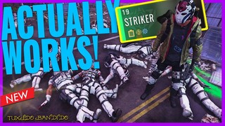 Best Striker Skill Build for Legendary Now Better | The Division 2 Busy Little Bee Exotic Pistol