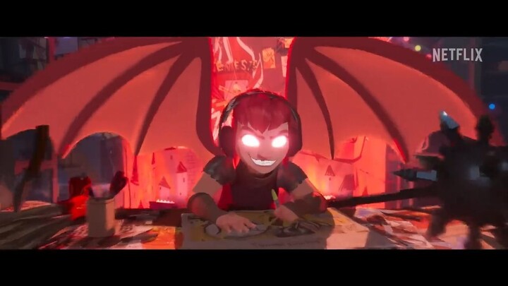 Nimona - Watch Full Movie : Link In Description