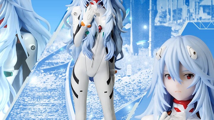 Ichiban Kuro [EVA] Unit-01 vs Unit-13 real picture released