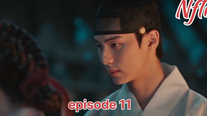 bon Appetit your majesty English subtitles episode 11