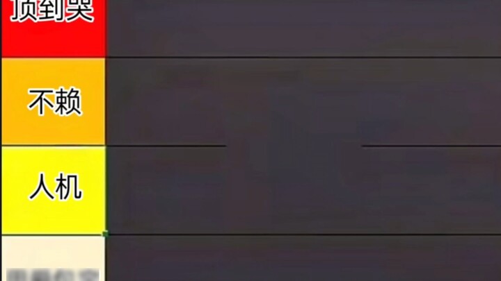 The guy ranked the SHFs he had played, and the first one made him cry