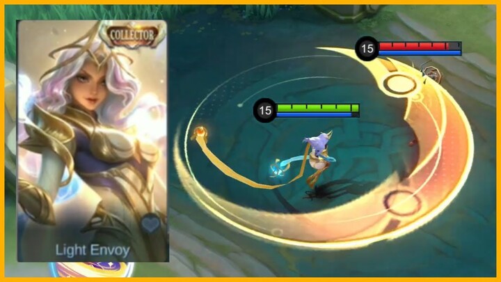 ESMERALDA COLLECTOR SKIN SKILL EFFECT | ESMERALDA COLLECTOR SKIN EFFECT AND RELEASE DATE - MLBB