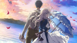 Violet Evergarden Gaiden: Eien to Jidou Shuki Ningyou