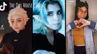 The Owl House Cosplay Compilation/ TikTok #6