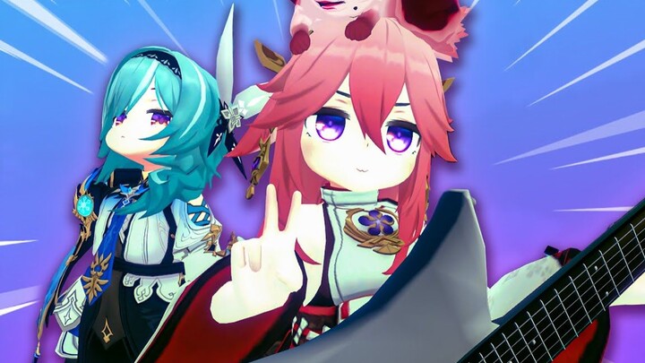 [Genshin Impact] Everyone's Concert
