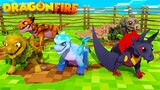 DragonFire - WELCOME to the BABY DRAGON PEN!