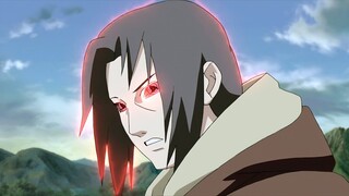 Itachi used the strongest Uchiha jutsu that even Madara did not know about, English Dubbed [1080p]