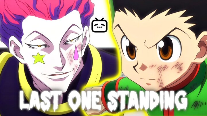 Gon Vs Hisoka 🔥 Heavens Arena | AMV | Hunter X Hunter