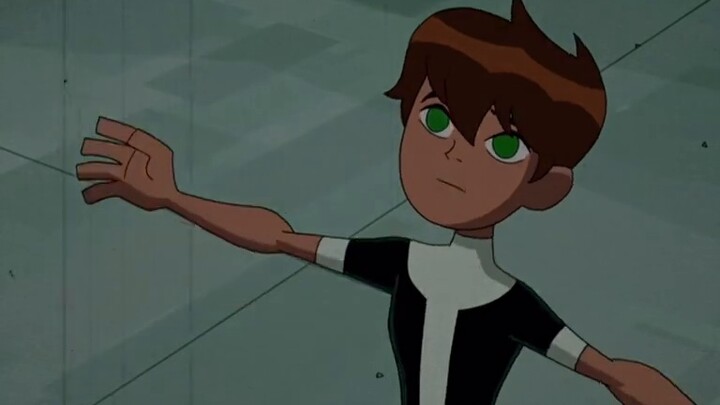 #Young hacker savior is himself at his peak #ben10