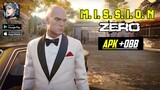 Mission Zero Aka Hitman For Android Device | New Beta Ultra High Graphic Game🔥🔥