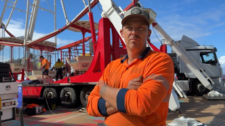 Exploring Australia's Big Wheel of Oz: Interview with a 10-Year Carnival Worker