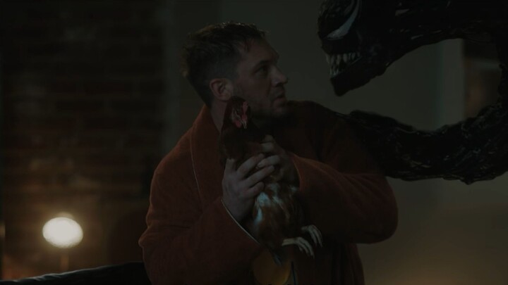 Venom 2 ไม่สนใจหรอก Venom น่ารักที่สุด!