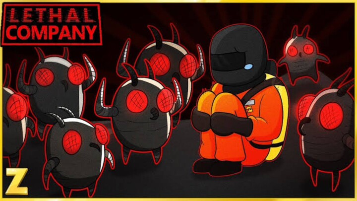 Lethal Company Funny Moments #1