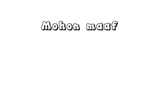 mohon maaf lahir batin