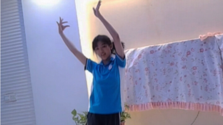 How is she so full of energy?!