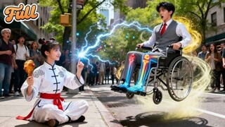 Disabled CEO Saved By The Girl with A Power and Happened To Be His Ex-Wife