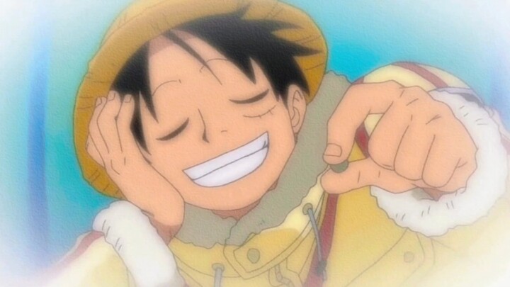 Vua Booger Luffy