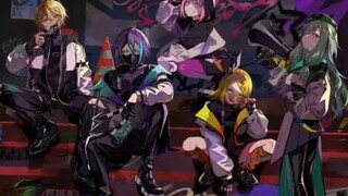 سايبربانك ديد بوي 2D MV