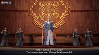 legend of martial immortal eps51~55 sub indo
