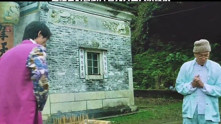 When Uncle Bao gets into comedy mode, there’s just no one like him.